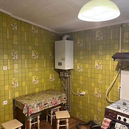 1-кімнатна квартира,пляж ланжерон Apartment Odesa