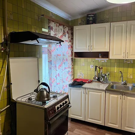 1-кімнатна квартира,пляж ланжерон Apartment