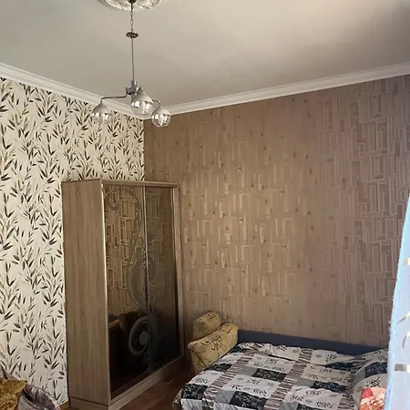 1-кімнатна квартира,пляж ланжерон Apartment *