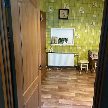 1-кімнатна квартира,пляж ланжерон Apartment Odesa