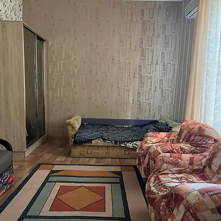 1-кімнатна квартира,пляж ланжерон